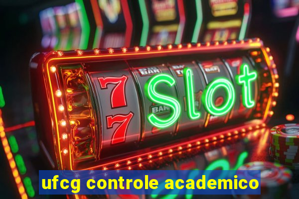 ufcg controle academico